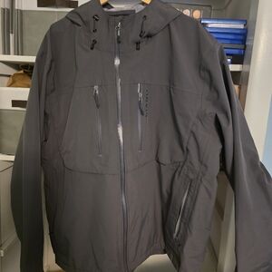 Orvis Men's Charcoal Performance Jacket